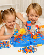 مجموعة BuildBuddy التعليمية للأطفال