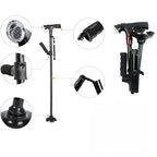 عكاز التوازن المزدوج