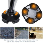 عكاز التوازن المزدوج