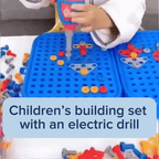 مجموعة BuildBuddy التعليمية للأطفال